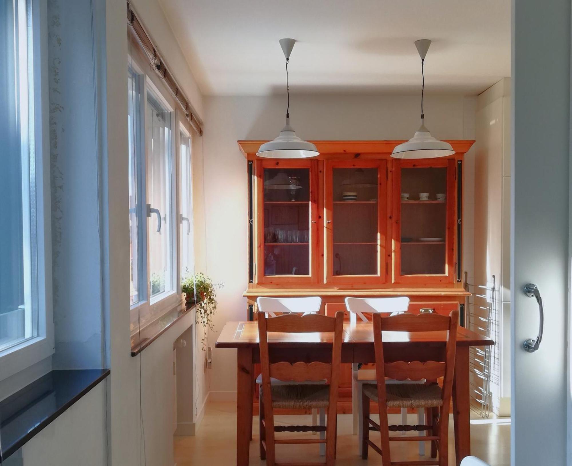 Surf And Art Apartment Parking Gratuito Oviedo Eksteriør bilde