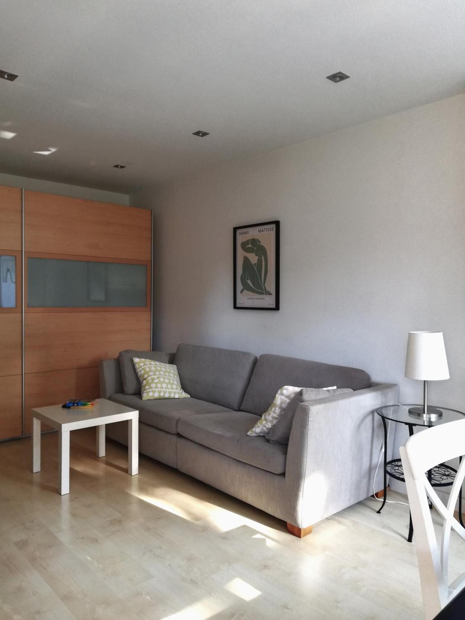 Surf And Art Apartment Parking Gratuito Oviedo Eksteriør bilde