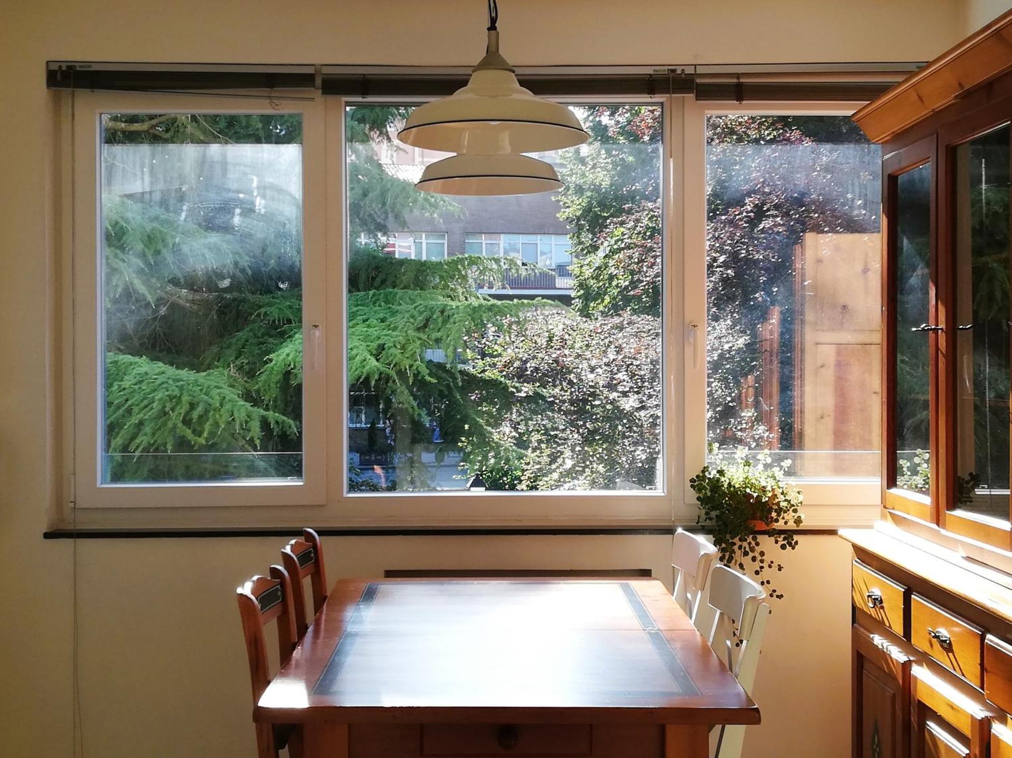 Surf And Art Apartment Parking Gratuito Oviedo Eksteriør bilde
