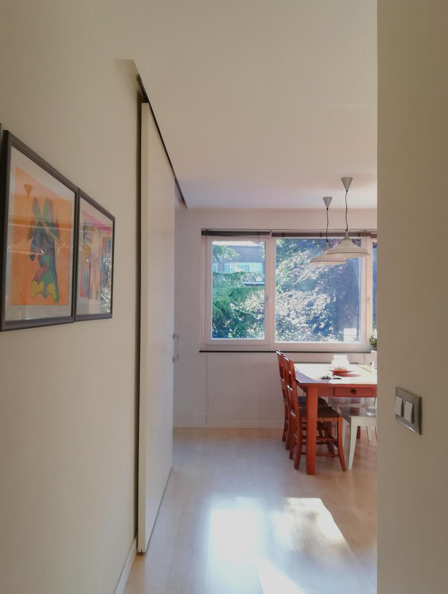 Surf And Art Apartment Parking Gratuito Oviedo Eksteriør bilde